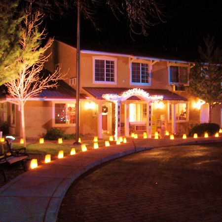The Santa Fe Suites Buitenkant foto