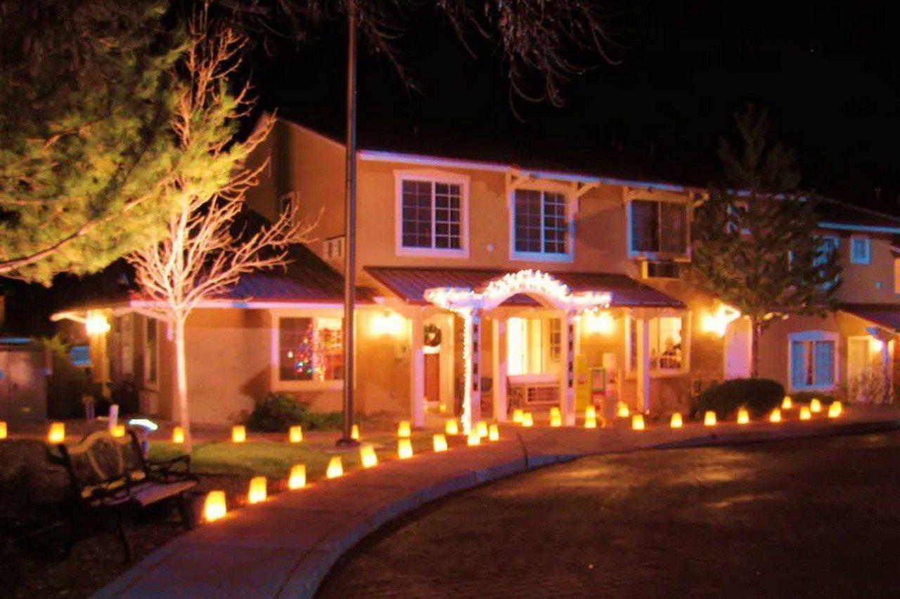 The Santa Fe Suites Buitenkant foto