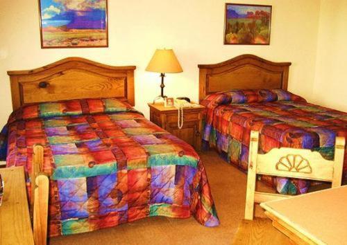 The Santa Fe Suites Kamer foto