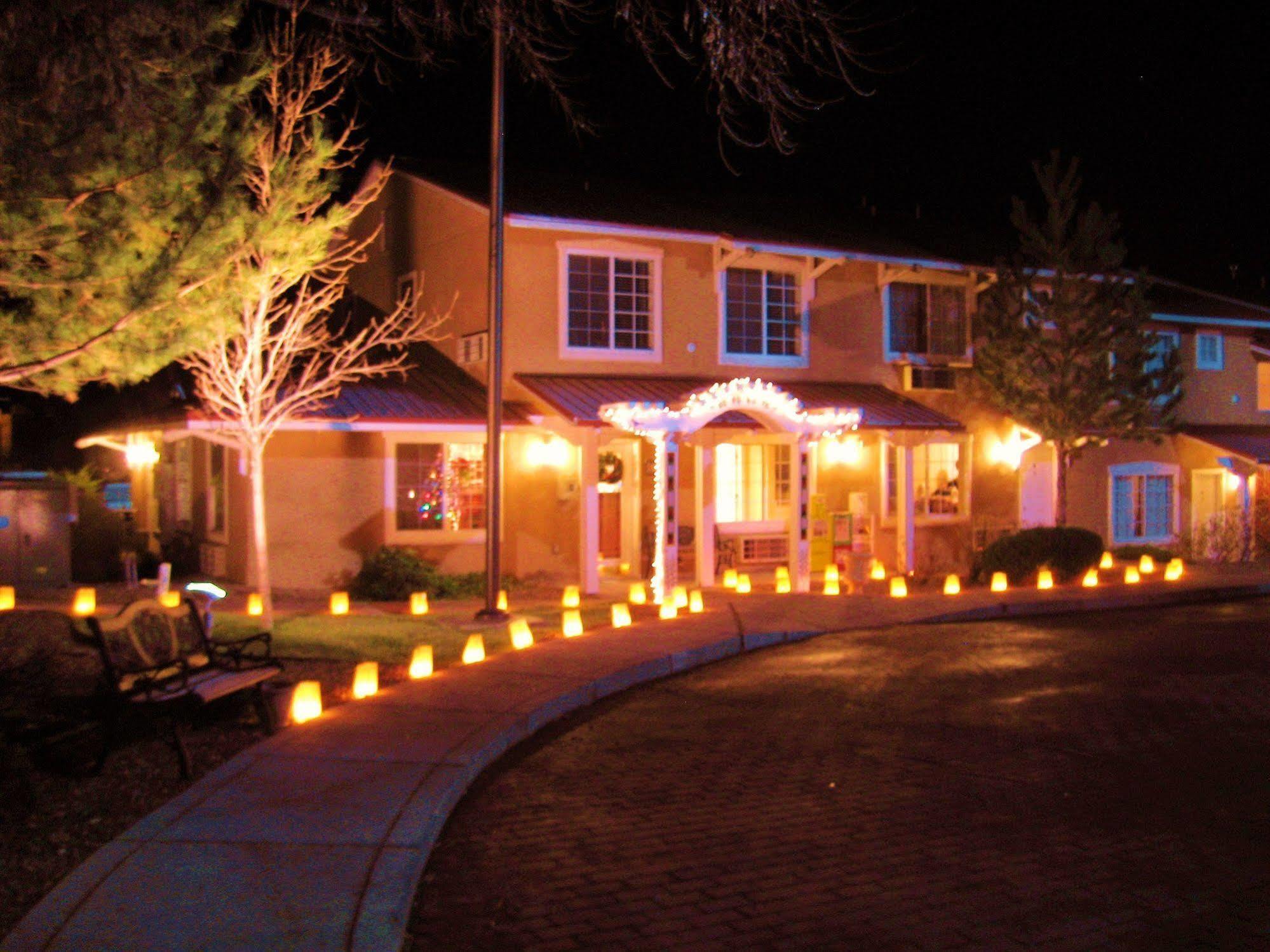 The Santa Fe Suites Buitenkant foto