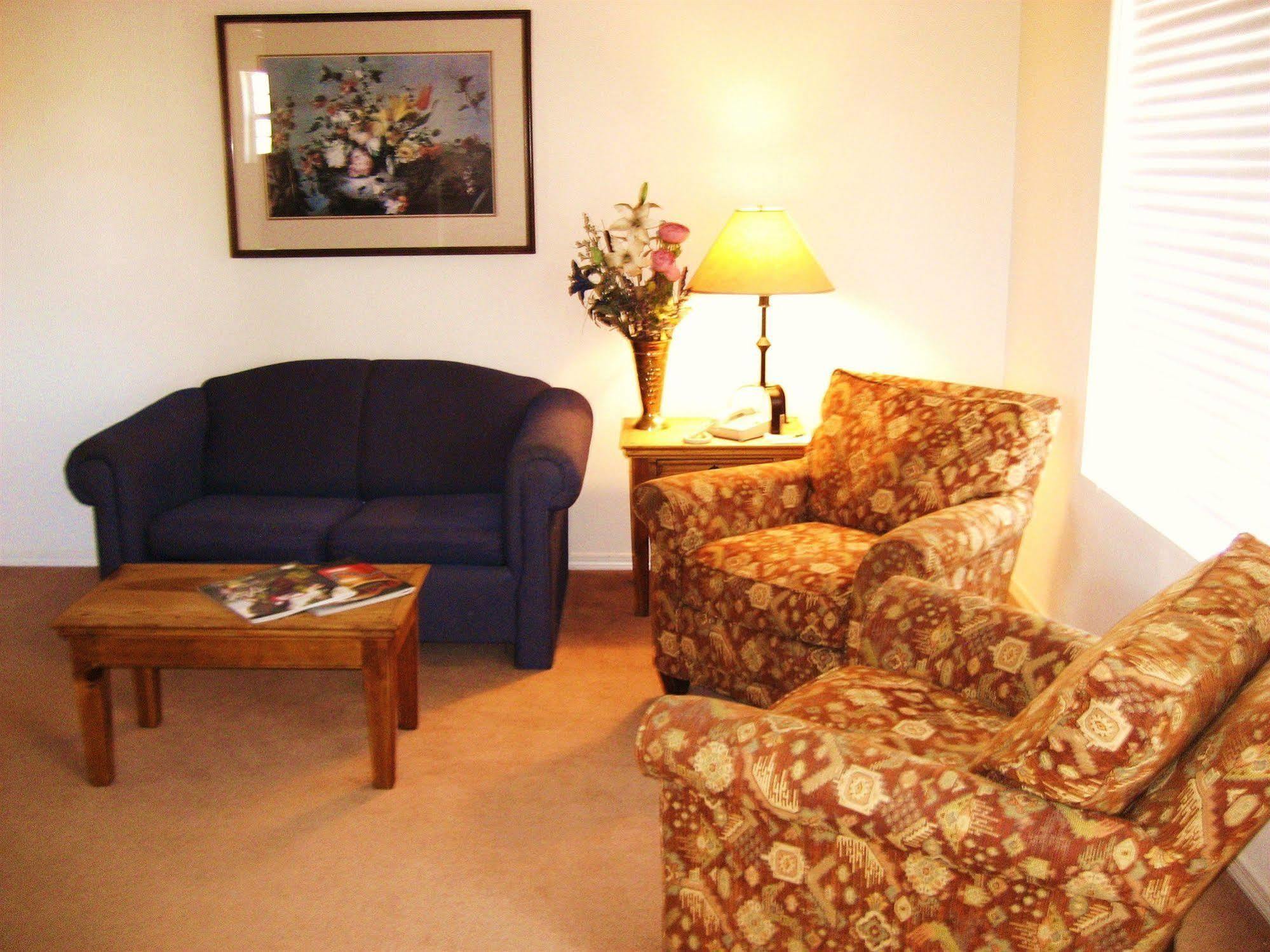 The Santa Fe Suites Kamer foto