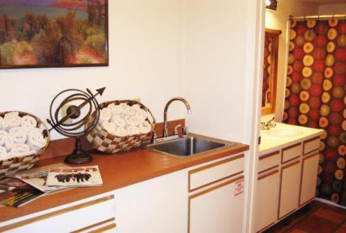 The Santa Fe Suites Kamer foto